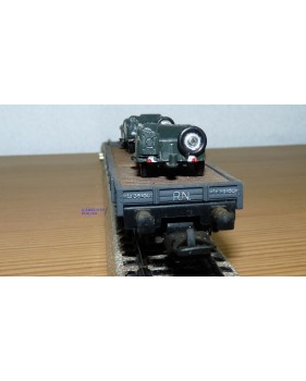 Wagon tombereau  RENFE BO
