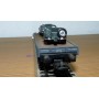 ELECTROTREN  1009 wagon plat chargé de 2 Jeeps  RENFE BO