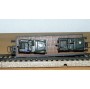Wagon tombereau  RENFE BO