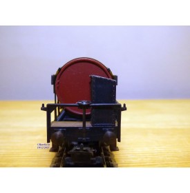 AU PULLMAN  ???, wagon bi - foudres Société des wagons foudres Béziers  SNCF  neuf   BO