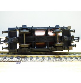 AU PULLMAN  130  ??, wagon foudre à guérite de serre freins S.P.N. Narbonne    SNCF  neuf   BO