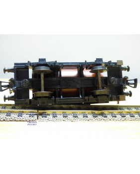 AU PULLMAN  130  ??, wagon foudre à guérite de serre freins S.P.N. Narbonne    SNCF  neuf   BO