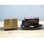 AU PULLMAN  ???, wagon bi - foudres Société des wagons foudres Béziers  SNCF  neuf   BO