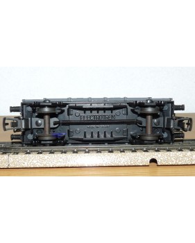 Wagon tombereau  RENFE BO