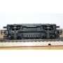 ELECTROTREN  1009 wagon plat chargé de 2 Jeeps  RENFE BO