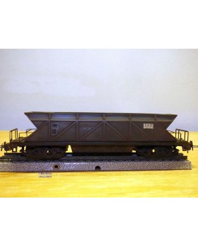 HORNBY acHO 7360 voiture banlieue dite Romilly SNCF