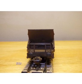 HORNBY acHO 7360 voiture banlieue dite Romilly SNCF