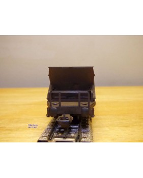 HORNBY acHO 7360 voiture banlieue dite Romilly SNCF