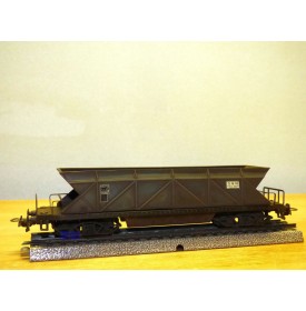 HORNBY acHO 7360 voiture banlieue dite Romilly SNCF