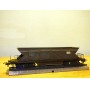 HORNBY acHO 7360 voiture banlieue dite Romilly SNCF