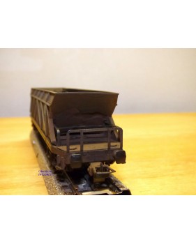 HORNBY acHO 7360 voiture banlieue dite Romilly SNCF