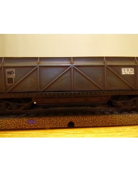 HORNBY acHO 7360 voiture banlieue dite Romilly SNCF