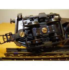 HORNBY acHO 7360 voiture banlieue dite Romilly SNCF