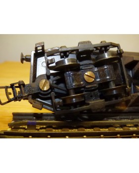 HORNBY acHO 7360 voiture banlieue dite Romilly SNCF