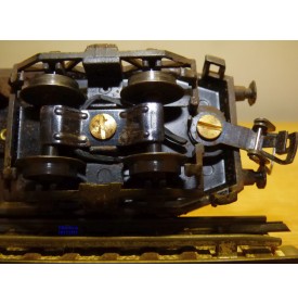 HORNBY acHO 7360 voiture banlieue dite Romilly SNCF