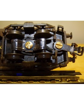 HORNBY acHO 7360 voiture banlieue dite Romilly SNCF