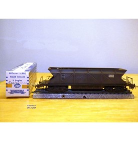 HORNBY acHO 7360 voiture banlieue dite Romilly SNCF