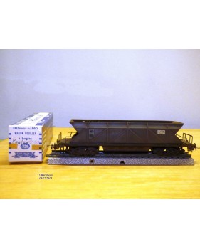 HORNBY acHO 7360 voiture banlieue dite Romilly SNCF