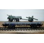 Wagon tombereau  RENFE BO