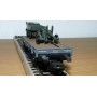 Wagon tombereau  RENFE BO