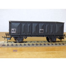 SMCF ???, wagon tombereau  à bogies type T   SNCF  BO
