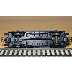 Wagon tombereau  RENFE BO