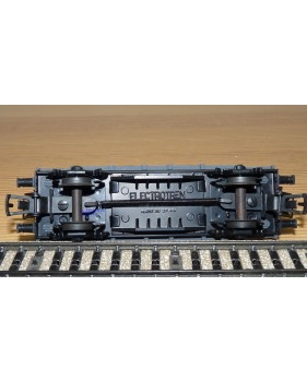 Wagon tombereau  RENFE BO
