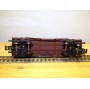 SMCF ???, wagon plat type USA 1918  à  2 bogies  type Qhoy   SNCF  BO