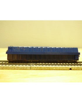 Märklin   4564 . 1, wagon couvert ( boxcar ) Chessie System  C&O Cheasapeake and Ohio  neuf   BO