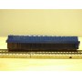 Märklin   4564 . 1, wagon couvert ( boxcar ) Chessie System  C&O Cheasapeake and Ohio  neuf   BO