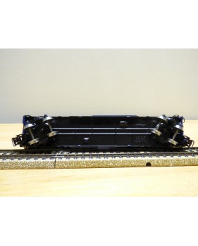 Märklin   4564 . 1, wagon couvert ( boxcar ) Chessie System  C&O Cheasapeake and Ohio  neuf   BO