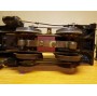FABRE & MARESCOT  ???, coffret ETAT : 1 loco 220, 4 voitures, rails et alimentation BO