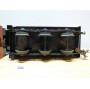 FABRE & MARESCOT  ???, coffret ETAT : 1 loco 220, 4 voitures, rails et alimentation BO