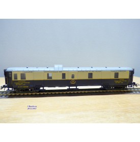 France Trains 407 allège postale PEz SNCF BO