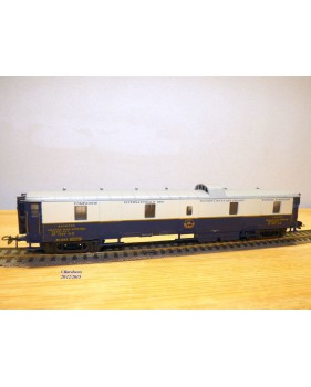 France Trains 407 allège postale PEz SNCF BO