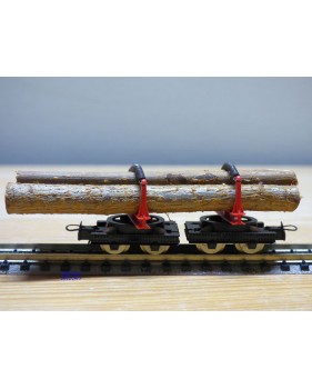 PLAYCRAFT P21 / JOUEF 21, wagon à traverse pivotante    neuf   BO 