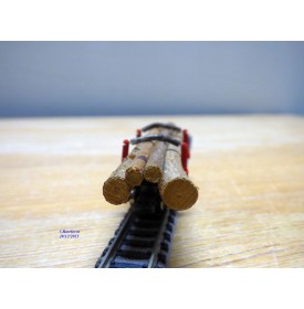 PLAYCRAFT P21 / JOUEF 21, wagon à traverse pivotante    neuf   BO 