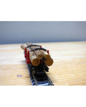EGGER BAHN 209, wagon grue avec opérateur Neuf BO