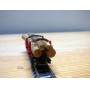 PLAYCRAFT P21 / JOUEF 21, wagon à traverse pivotante    neuf   BO 