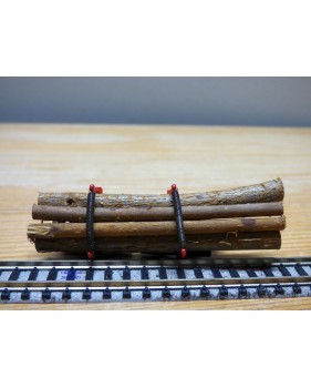 PLAYCRAFT P21 / JOUEF 21, wagon à traverse pivotante    neuf   BO 