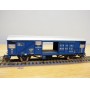 ELECTROTREN  1452,  wagon couvert  réfrigérant  CERVEZAS  MORITZ   RENFE    neuf  BO