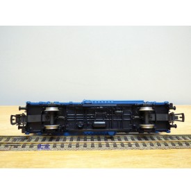 ELECTROTREN  1452,  wagon couvert  réfrigérant  CERVEZAS  MORITZ   RENFE    neuf  BO