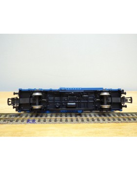 ELECTROTREN  1452,  wagon couvert  réfrigérant  CERVEZAS  MORITZ   RENFE    neuf  BO