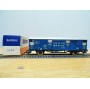 ELECTROTREN  1452,  wagon couvert  réfrigérant  CERVEZAS  MORITZ   RENFE    neuf  BO
