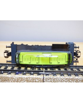 Märklin métal 4617 Wagon surbaissé EVS DB BO