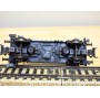 Märklin métal 4617 Wagon surbaissé EVS DB BO