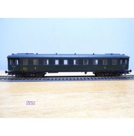 LILIPUT  285 70,  voiture mixte 2 / 3 Cl.  " Bastille " SNCF  BO
