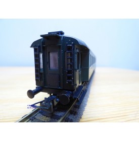 LILIPUT  285 70,  voiture mixte 2 / 3 Cl.  " Bastille " SNCF  BO