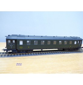 LILIPUT  285 70,  voiture mixte 2 / 3 Cl.  " Bastille " SNCF  BO
