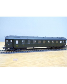 LILIPUT  285 70,  voiture mixte 2 / 3 Cl.  " Bastille " SNCF  BO
